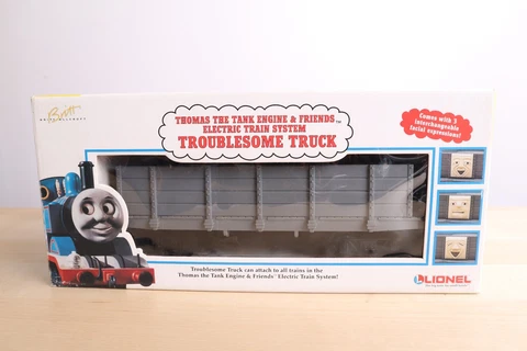 Lionel Thomas the Tank Engine & Friends Electric Train System Troublesome Truck Cover