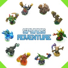 Skylanders Spyros Adventure | Figures Selection | PS3, PS4, Wii, Wii U, Xbox