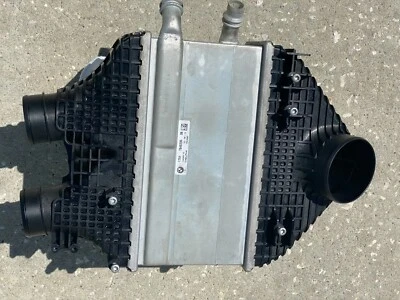 BMW M3 2015 enfriador de aire de carga OEM - 17517846235 Foto 1 de 4