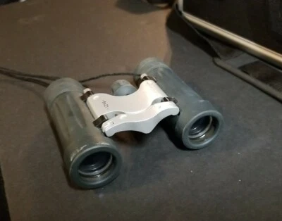 Barska 8x21mm Trend Compact Binoculars Hunting Fishing Camping Hiking open box - Image 1 of 4