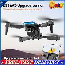 4K HD Camera RC Drone Altitude Hold 2.4GHz 4CH FPV Drones FPV RC Quadcopter Toys