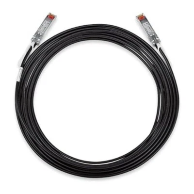 TP-Link SWITCH JETSTREAM An­schluss­ka­bel 3M Attach SFP+ Cable Schwarz - Bild 1 von 4