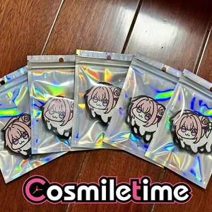 GODDESS OF VICTORY: NIKKE Morale Chapter Anime Patch Prop Badge Collection YZ - Picture 1 of 6