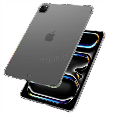 Smart Case For iPad A16 11th 2025 10th/9/8/7 Gen Air 11" M3 Air 6 5 4 Pro 11 13 - Image 1 of 4