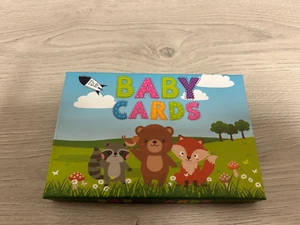 Baby monthly milestone cards - Picture 1 of 2