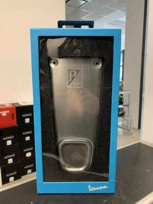 1B004737 CRAVATTA COPRISTERZO RIZOMA PIAGGIO  VESPA GTS 125 250 300 - Immagine 1 di 2