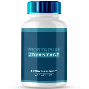 ProstaPure Advantage - ProstaPure Advantage Male Capsules (Single) - Picture 1 of 3