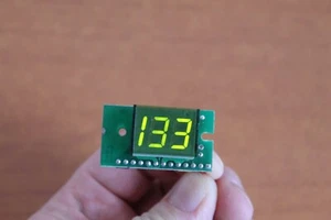 PC VINTAGE - MEGAHERTZ MHz DISPLAY - NEW #5 - Afbeelding 1 van 4