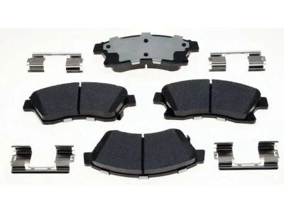 Juego de pastillas de freno delanteras Bosch 97534QBYG 2012 2013 2014 para Chevrolet Cruze 2011-2015 Foto 1 de 2