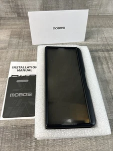 Samsung Galaxy Z Fold 6 Case (2024 Released), Matte Black with S Pen Holder - Picture 1 of 6