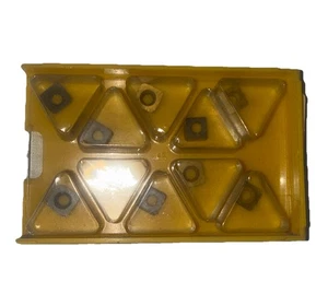 Kennametal Hartmetalleinsätze - SDEB26151 SDCB 08 02 04 KC710 - Stck. 11 - Bild 1 von 3