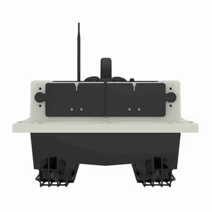 GPS RC Bait Boat 500M Wireless Remote Control Fishing Bait Boat Fishing ISSN - Picture 1 of 17