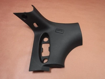 Jeep Wrangler JK 07-17 Driver Side Upper A Pillar Trim Black Factory OEM - Image 1 of 4