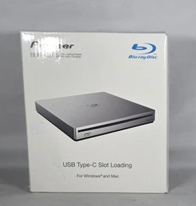 Pioneer BDR-XS07S USB Optisches Laufwerk - Bild 1 von 3