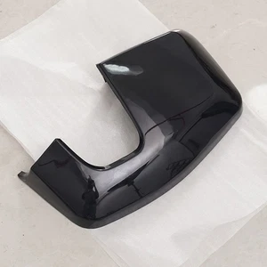 Left Side Mirro Cover Cap Assembly For Ford Transit Custom 2012-2023 Gloss Black - Picture 1 of 11