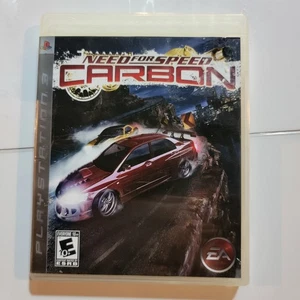Need for Speed Carbon (Playstation 3) PS3 - Imagen 1 de 1