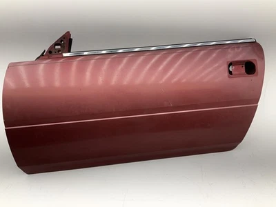 USADO - BONITO - Carcasa de puerta vacía del lado izquierdo del conductor para Nissan 300zx Z31 1984-1989 Foto 1 de 4