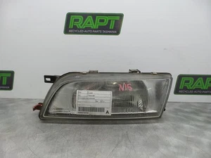 NISSAN PULSAR, LHS LH LEFT HEADLAMP N15 (ICHIKOH 1513) 10/95-03/98 95 96 97 98 - Picture 1 of 4