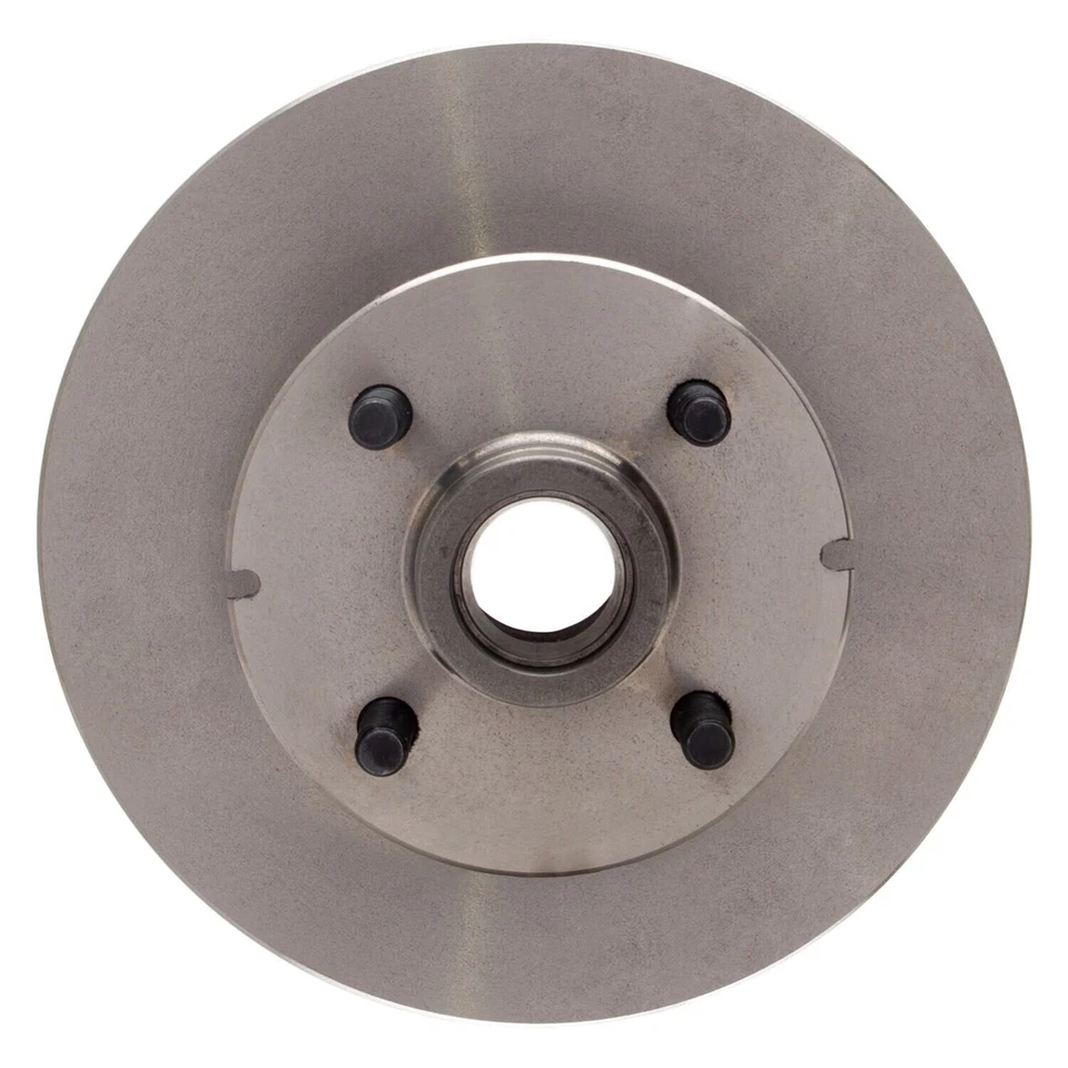 For Chevy Chevette 78-87 R1 Concepts eLINE Plain 1-Piece Front Brake Rotor Foto 1 de 2