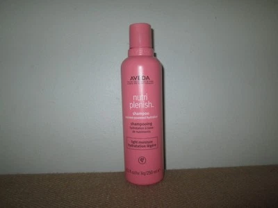New AVEDA Nutriplenish Light Moisture Shampoo ~ 8.5 Oz / 250 Ml Bottle - Image 1 of 2