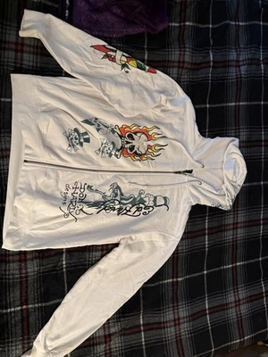 ed hardy jacket xl men - Image 1 of 4