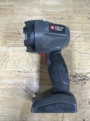 Porter Cable PC1800L 18v Linterna Inalámbrica Luz de Trabajo Herramienta Desnuda SOLO  Foto 1 de 3