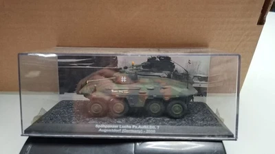 CARROARMATO SPAHPANZER LUCHS GERMANY 2000 DE AGOSTINI SCALA 1/72 - Immagine 1 di 2