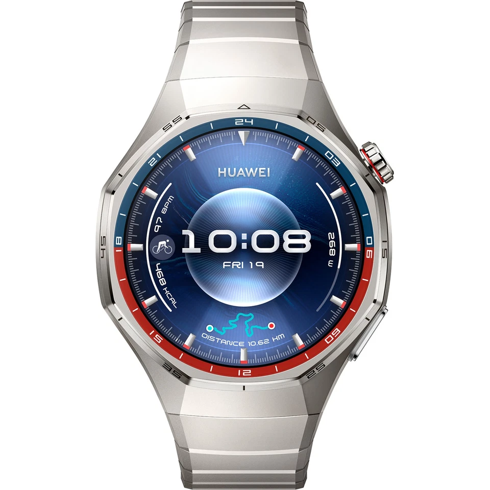 Huawei WATCH GT6 pro 46mm (Atum-B29M) Titanium Strap 40-61-7592