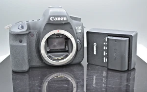 Canon EOS 6D 20,2 megapixel fotocamera reflex digitale - nero (solo corpo) - Foto 1 di 6
