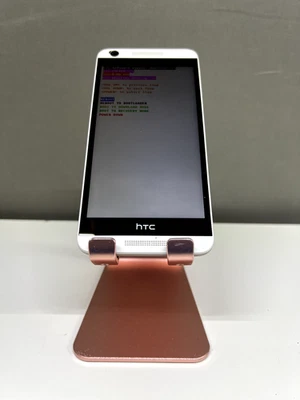 HTC Desire 626s (0PM9110) - 8 GB, modificado personalizado / para piezas Foto 1 de 4