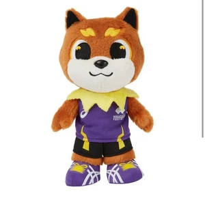 Tokyo 2025 World Athletics Championship RikuOne Plush Toy 22cm Official Mascot - Picture 1 of 4