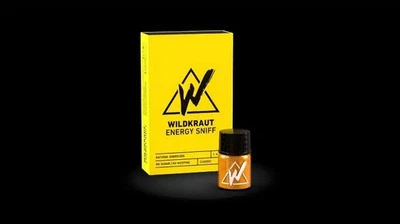 Wildkraut Energy  Classic Fast-Acting Energy Boost |20+ Doses - Image 1 of 4
