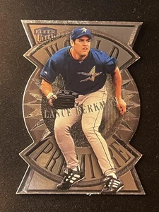 2000 Ultra #2 WP Lance Berkman World Premiere - Picture 1 of 2