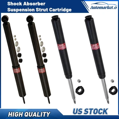 Amortecedor suspensão suporte cartucho dianteiro traseiro para Daewoo Lanos 1999-2002 - Imagem 1 de 4