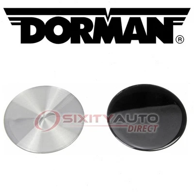 Dorman Wheel Cap for 1999-2012 GMC Sierra 1500 Tire  id - Imagem 1 de 4