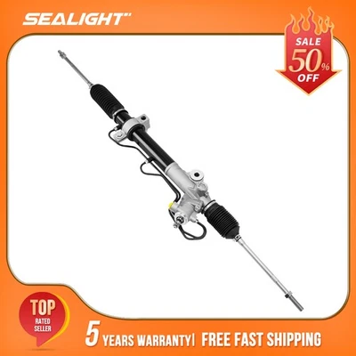 New Power Steering Rack & Pinion For 2002-2006 Nissan Altima 2004-2008 Maxima Foto 1 de 4