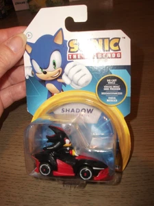 Sonic The Hedgehog - Shadow Dark Reaper - Die Cast Vehicle - Jakks Pacific - NEW - Picture 1 of 4