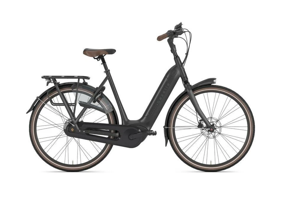 Gazelle Arroyo C8 HMB Elite - E-Bike - schwarz - 57cm - NEU - 500Wh - REDUZIERT - Bild 1 von 1
