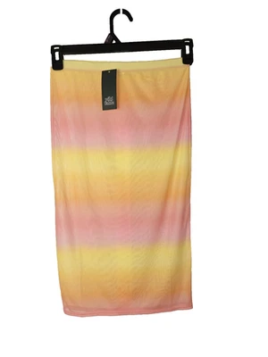 Wild Fable Women Swimsuit Semi-Sheer Bathing Suit Coverup Skirt XS - Image 1 of 4