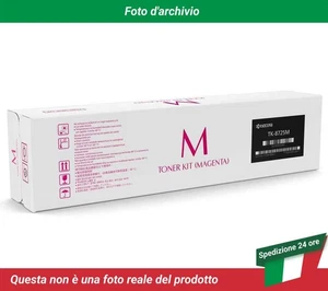 TK-8725M Kyocera Mita TASKALFA 8052CI Kit Toner Magenta - Zdjęcie 1 z 4