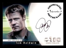 2007 Inkworks The 4400: Season 2 Joel Gretsch Authentic Autograph Card A12
