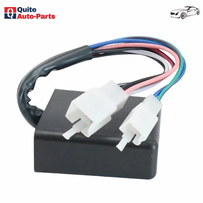 Fits Kawasaki KLR600 KL600 1985-86 Kawasaki KL250 KLR250 1985-05 CDI Module Box - Image 1 of 4