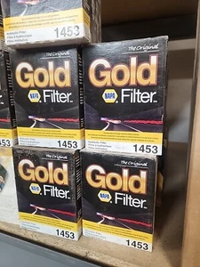 NAPA GOLD 1453 HYDRAULIC FILTER HEAVY DUTY 1453 FILTER MADE IN USA - Picture 1 of 1