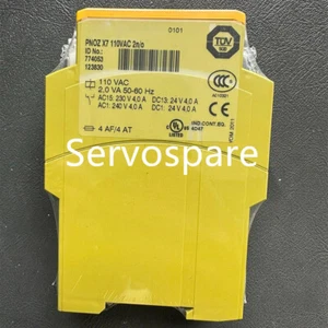 Nuevo relé de seguridad Pilz 774053 PNOZ X7 DHL envío acelerado - Imagen 1 de 7
