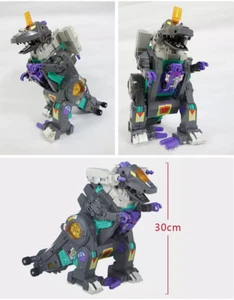 Hot Transformers Platinum Edition TRYPTICON G1 Collection Gift X-mas+dhl - Picture 1 of 9