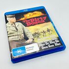 Dirty Dozen, The  (Blu-Ray, 1967) - Lee Marvin - Ernest Borgnine - Charles Brons