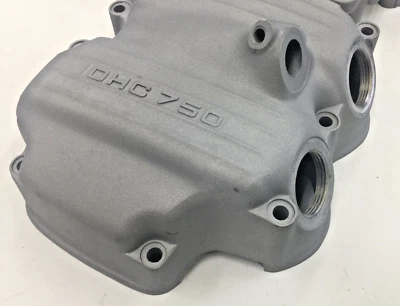 1978 Honda CB750 Cylinder Head Cover & Related Parts  1969-1978  12310-405-600 - Image 1 of 4