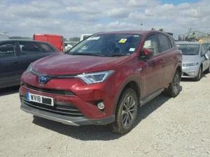 Toyota RAV4 2018 2,5 Hybrid Ele automático 4x piezas de rotura de tuerca de rueda - Imagen 1 de 10
