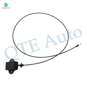 Cable de liberación de capó con mango para Chrysler Town and Country 2001-2007 - Imagen 1 de 4