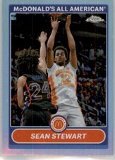 2023 Topps Chrome McDonald's All-American Basketball Base or Inserts Pick LIst